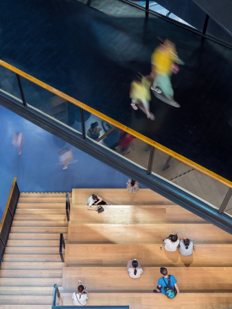 Kulturzentrum in Shenzhen von Mecanoo