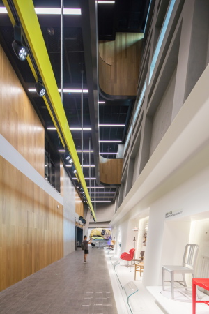 Kulturzentrum in Shenzhen von Mecanoo