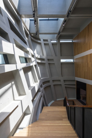 Kulturzentrum in Shenzhen von Mecanoo