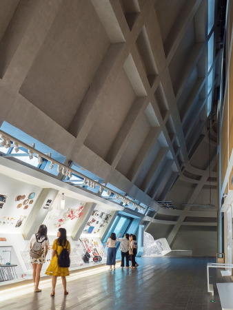 Kulturzentrum in Shenzhen von Mecanoo