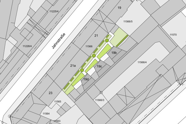Nachverdichtung in Mnchen von kandlerundmack architekten