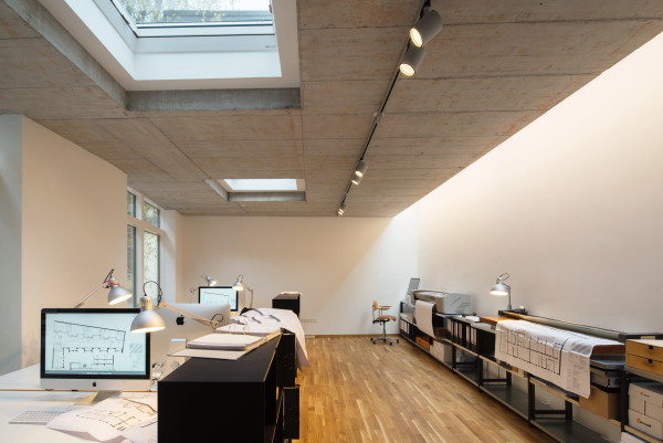 Nachverdichtung in Mnchen von kandlerundmack architekten