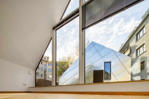 Nachverdichtung in Mnchen von kandlerundmack architekten