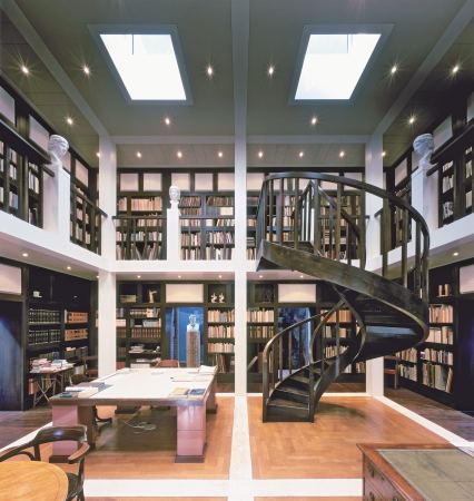 Bibliothek des Ungers Archiv fr Architekturwissenschaft