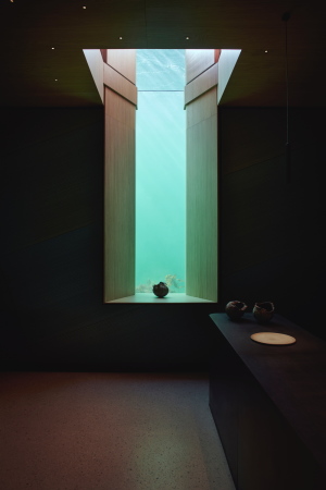 Unterwasserrestaurant von Snhetta in Norwegen