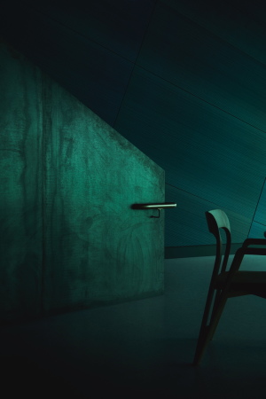 Unterwasserrestaurant von Sn�hetta in Norwegen