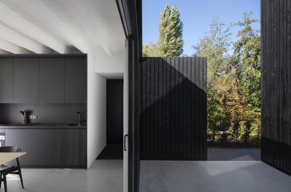 Wochenendhaus zwischen Amsterdam und Utrecht