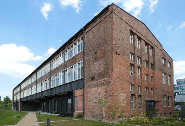 Totalumbau von Eyrich Hertweck in Berlin