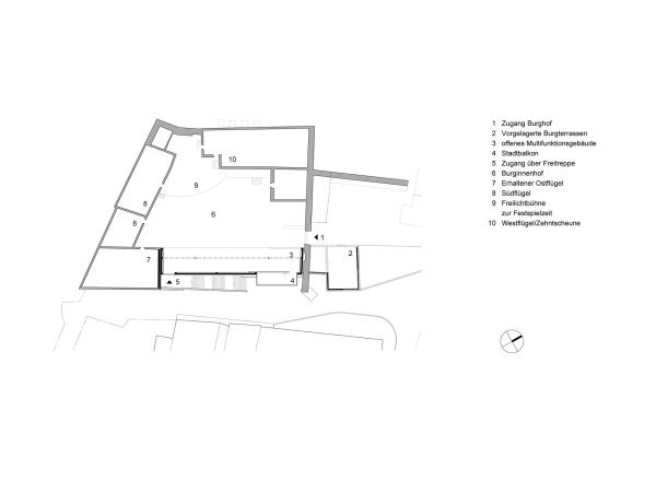 Sanierung im frnkischen Rttingen von Schlicht Lamprecht