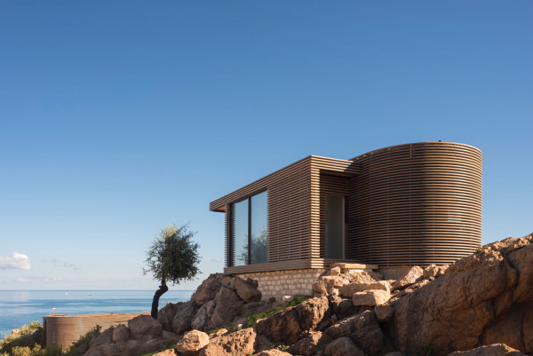 MIPIM Award Best Hotel & Tourism Resort: Club Med Cefal in Cefal, Italien von King Roselli