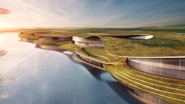 MIPIM Award Best Futura Mega Project: Future Park in Yorkshire, Vereinigtes Knigreich von Bond Bryan