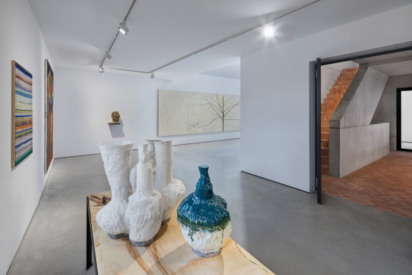 Er bietet sowohl Pr�sentationsfl�chen mit intimen Charakter ...