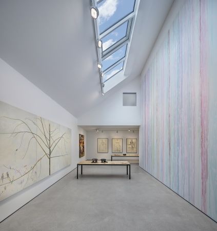 ... als auch luftige Weite.