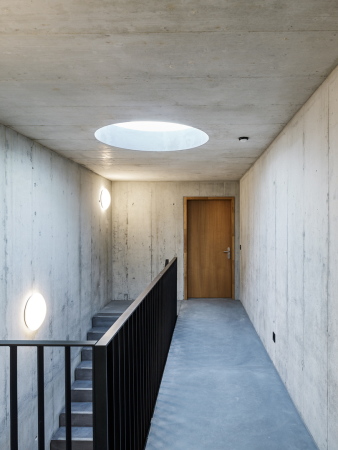 Mehrgenerationenhaus in Winterthur von weberbrunner und Soppelsa