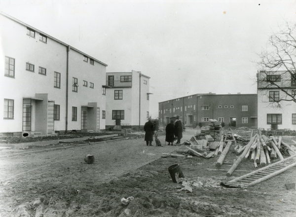 Siedlung Praunheim, ca 1930