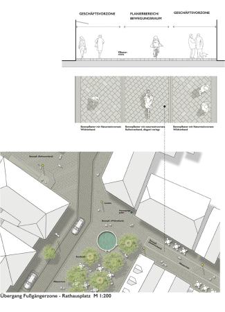 Eine Anerkennung: Marcel Adam Landschaftsarchitektur, Potsdam