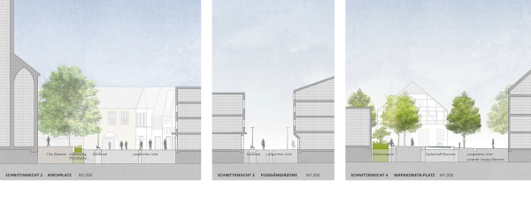 1. Preis: Franz Reschke Landschaftsarchitektur, Berlin