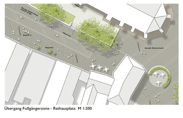 Eine Anerkennung: Marcel Adam Landschaftsarchitektur, Potsdam