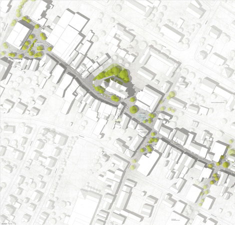 1. Preis: Franz Reschke Landschaftsarchitektur, Berlin