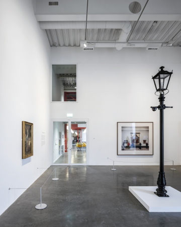 Kunstgalerie in Milton Keynes von 6a architects