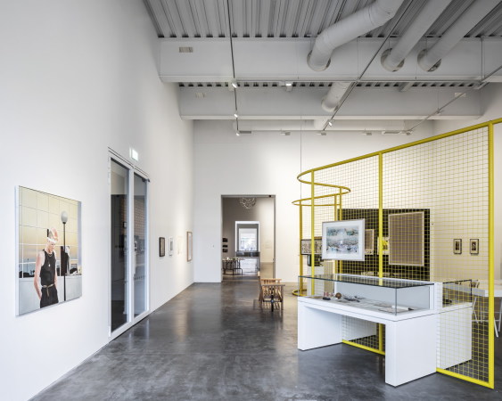 Kunstgalerie in Milton Keynes von 6a architects