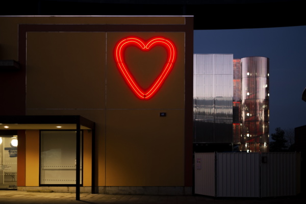 Kunstgalerie in Milton Keynes von 6a architects