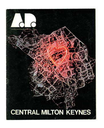 Architectural Design, August 1974