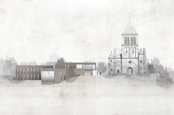 Gstehaus am Salvatorberg von Marie Pacem