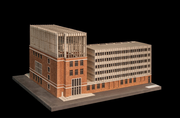 New Bloomsbury College von Marc Ritz