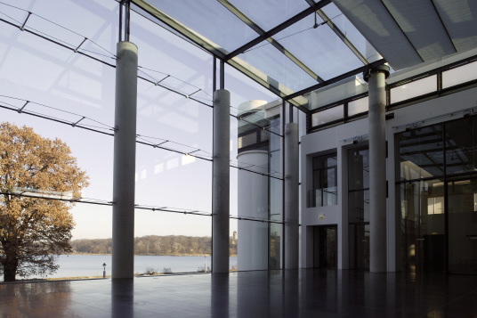 VW-Designzentrum in Potsdam eingeweiht