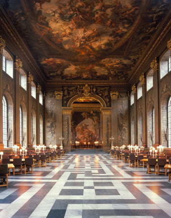 ... und vor der Restaurierung