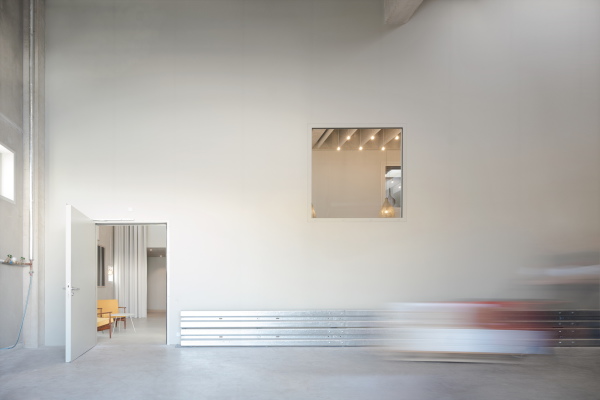 Firmensitz von Hippmann Architekten in Stuttgart