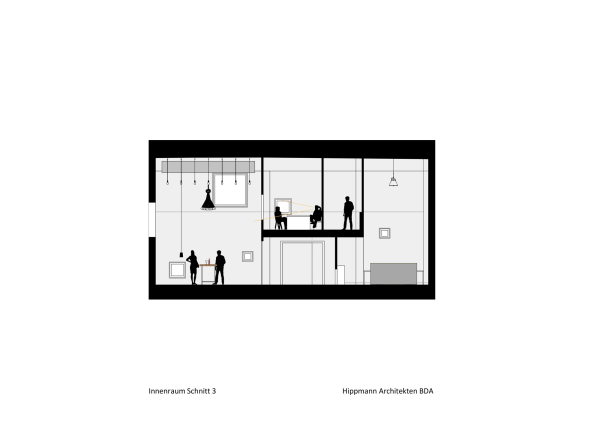 Firmensitz von Hippmann Architekten in Stuttgart