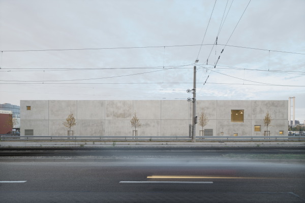 Firmensitz von Hippmann Architekten in Stuttgart