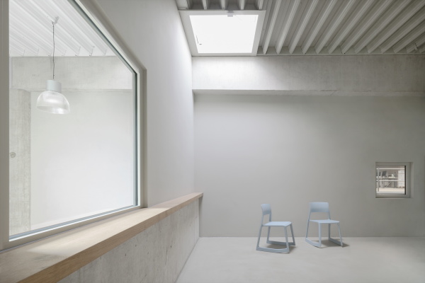 Firmensitz von Hippmann Architekten in Stuttgart