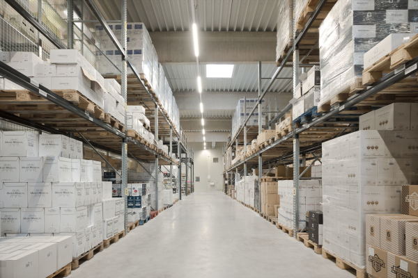 Firmensitz von Hippmann Architekten in Stuttgart