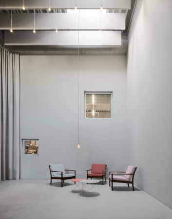 Firmensitz von Hippmann Architekten in Stuttgart