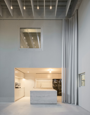 Firmensitz von Hippmann Architekten in Stuttgart