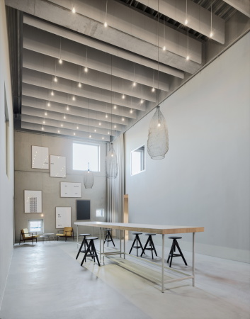 Firmensitz von Hippmann Architekten in Stuttgart