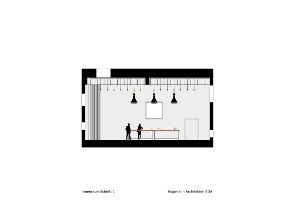 Firmensitz von Hippmann Architekten in Stuttgart