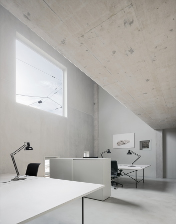 Firmensitz von Hippmann Architekten in Stuttgart