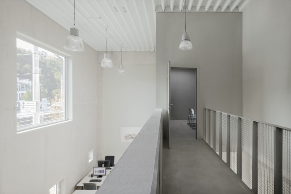 Firmensitz von Hippmann Architekten in Stuttgart