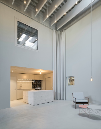 Firmensitz von Hippmann Architekten in Stuttgart