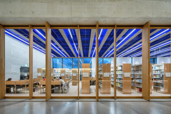 Campus von pool Architekten in Muttenz