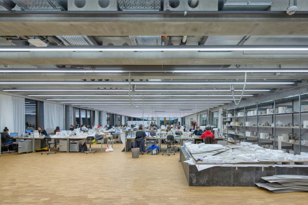 Campus von pool Architekten in Muttenz