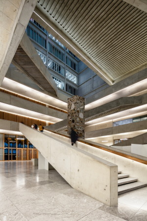 Campus von pool Architekten in Muttenz