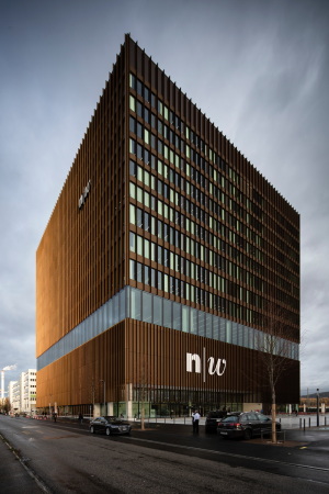 Campus von pool Architekten in Muttenz