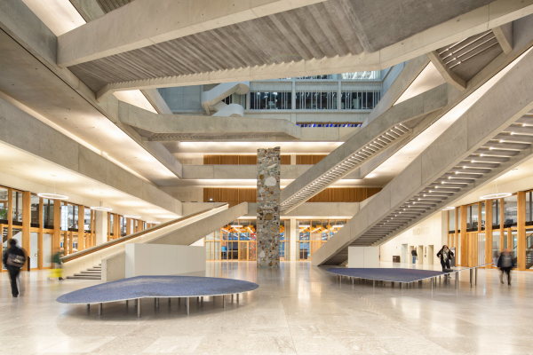 Campus von pool Architekten in Muttenz