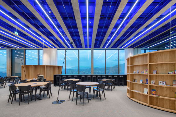 Campus von pool Architekten in Muttenz