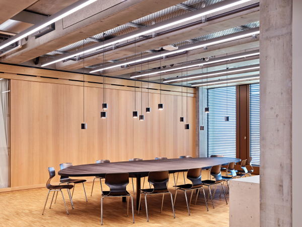 Campus von pool Architekten in Muttenz